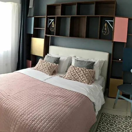 Cozy Getaway In Appartement *