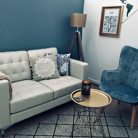 Daire Cozy Getaway In Lefkoşa