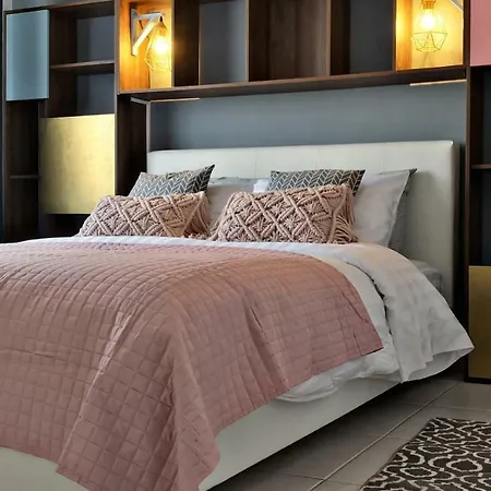 Cozy Getaway In Daire *