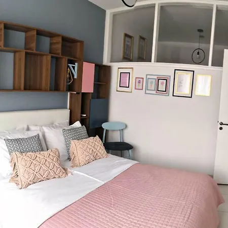 Cozy Getaway In * Nicosie