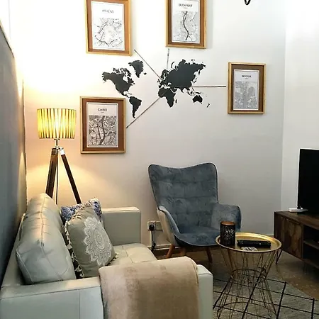 Appartement Cozy Getaway In Nicosie