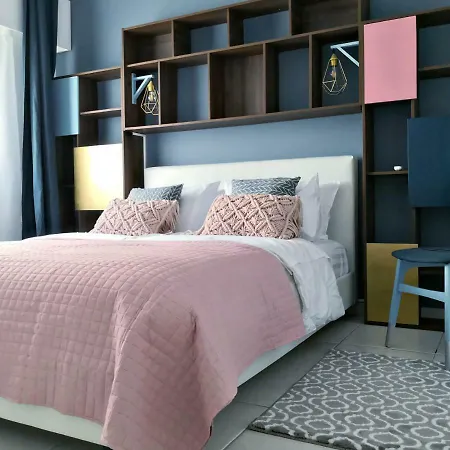 Cozy Getaway In Nicosie