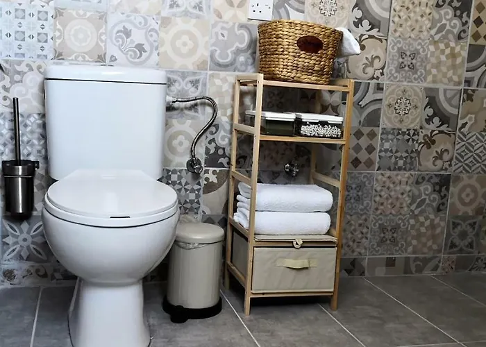 Lägenhet Cozy Getaway In