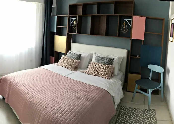 Cozy Getaway In Lägenhet *