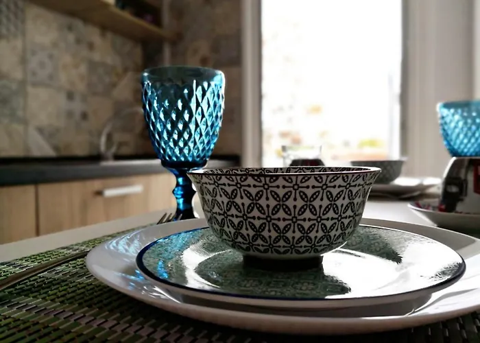 Cozy Getaway In Nicosia