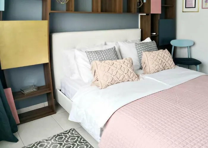 Cozy Getaway In Lägenhet *