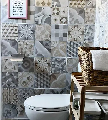 Lägenhet Cozy Getaway In