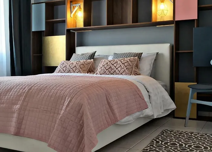 Cozy Getaway In Lägenhet *