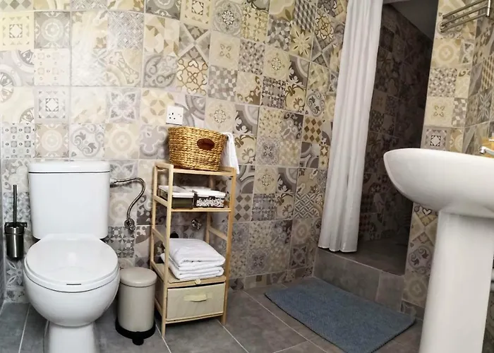 Cozy Getaway In Nicosia