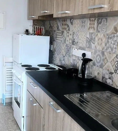 Cozy Getaway In Lägenhet