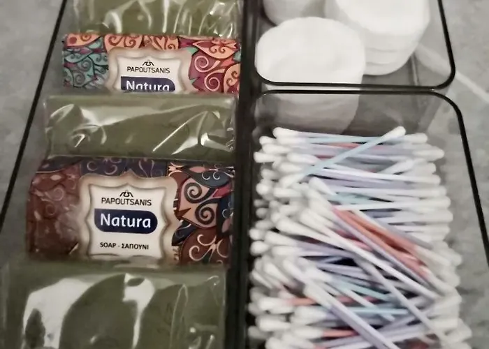 Lägenhet Cozy Getaway In