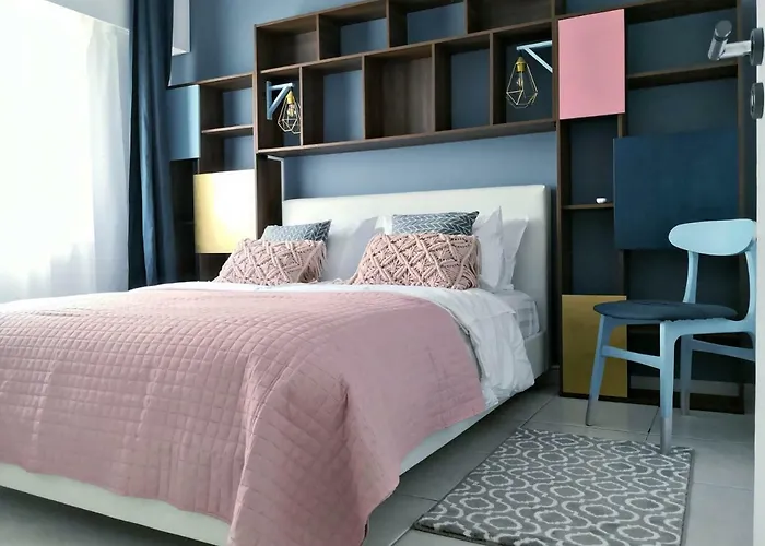 Cozy Getaway In Nicosia